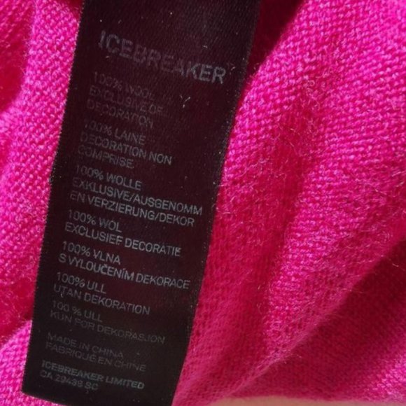 Icebreaker Athena sweater - Picture 5 of 12